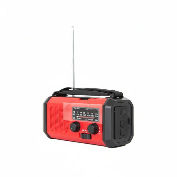 Radio de secours
